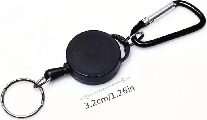 Champ Schlüsselanhängerhalter