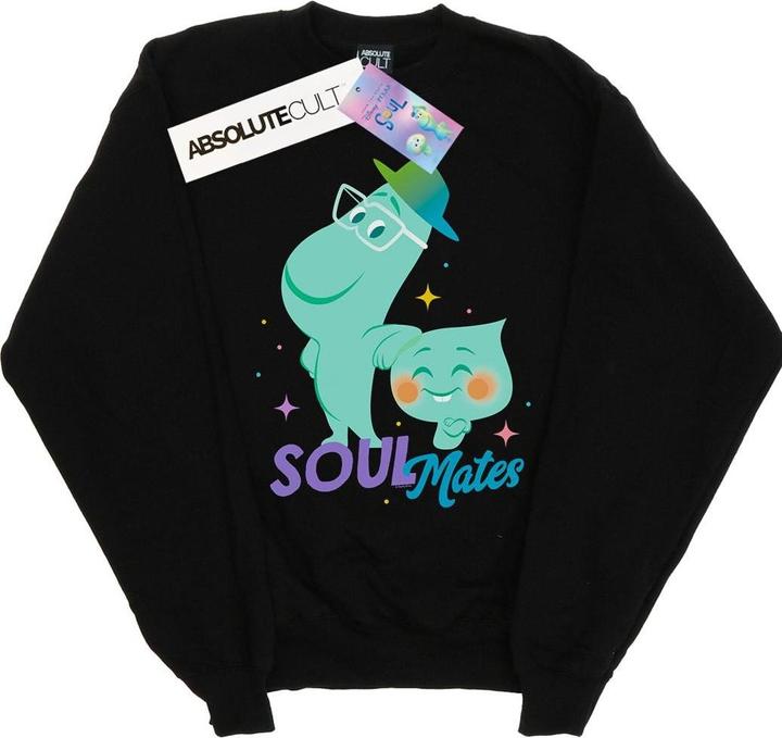 Disney Soul Joe And 22 Soulmates Sweatshirt (XL)