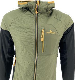 Actual product image Ferrino Mulhacen Jacket man light forest (XL)