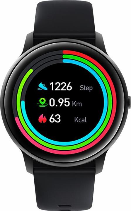 Image du produit imilab Montre intelligente KW66 czarny (black) (45 mm)