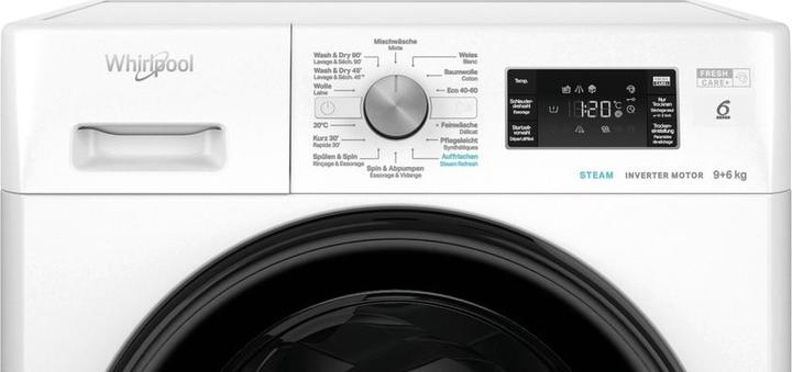 Image du produit Whirlpool WAOTN 96441 C (Fiche CH)