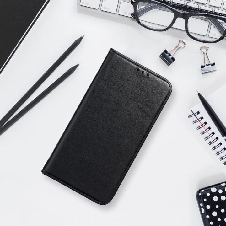 Produktbild Book case OEM SMART MAGNETO Book case SAMSUNG XCOVER 4 black (Samsung Galaxy Xcover 4)
