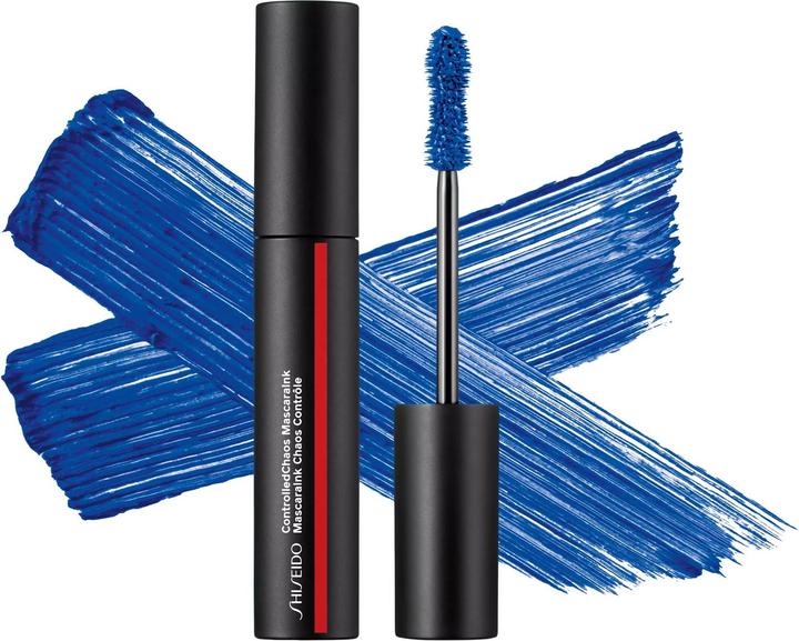 Image du produit Shiseido Controlled Chaos MascaraInk (02 Sapphire Spark)