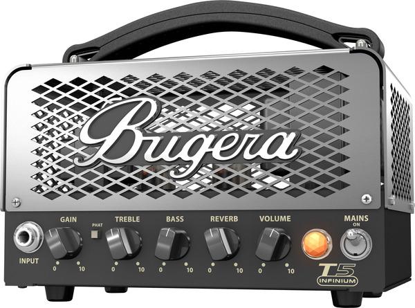 Immagine prodotto No Name Bugera T5 INFINIUM Wzmacniacz gitarowy lampowy (Chitarra, 5 W)