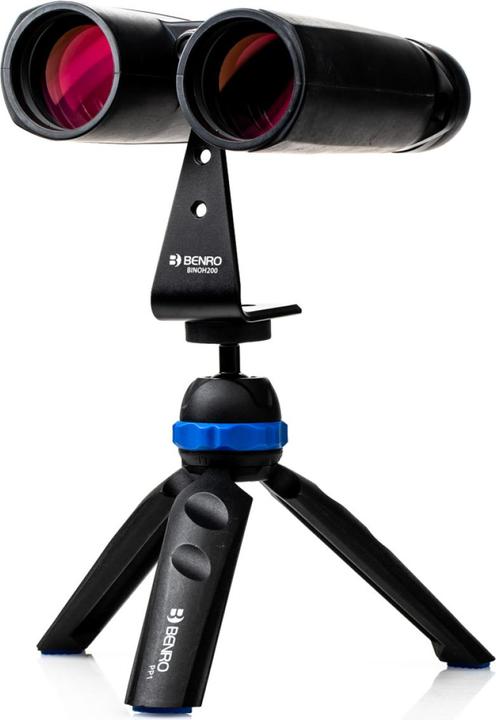 Actual product image Benro Holder BINOH200 binoculars (Tripod remote control)