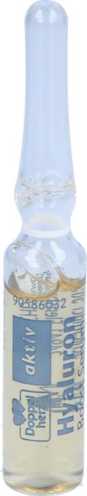 Immagine prodotto Queisser Pharma Doppio Cuore Hyalu Boost Ser (2 ml)