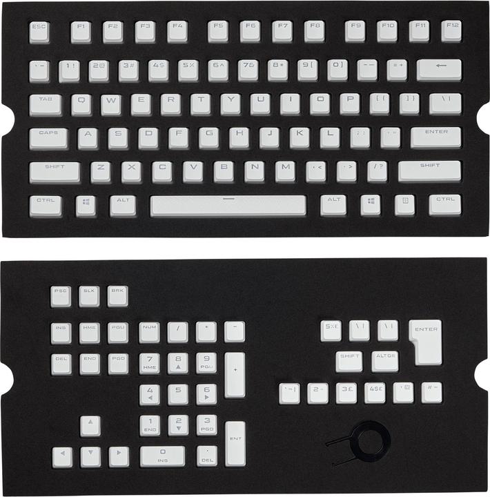 Produktbild Corsair Gaming PBT-Double-Shot Keycaps