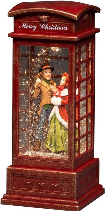 Produktbild Konstsmide LEDSzenerie Telefonzelle Charles Dickens