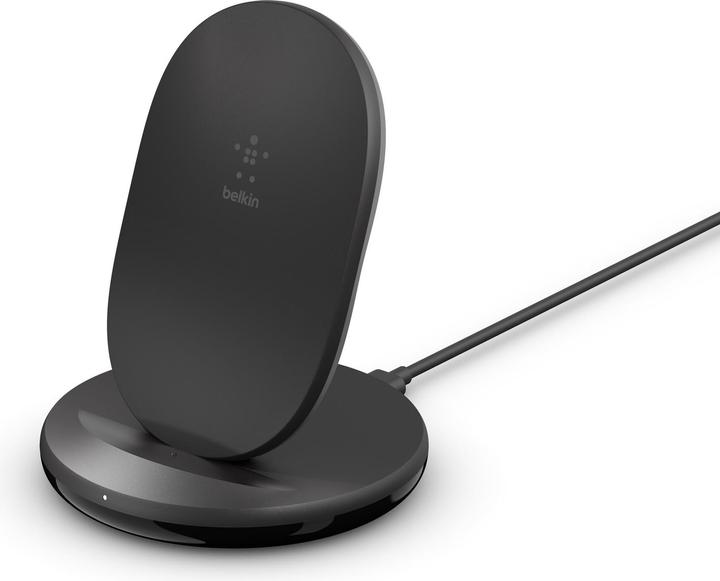 Belkin Boost Charge Ladeständer, kompatibel mit QI-Geräten (15 W)
