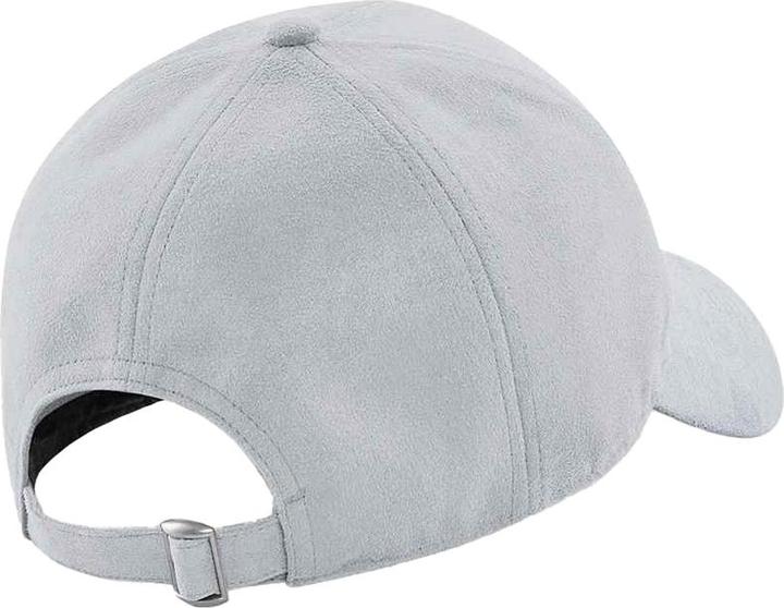 Immagine prodotto Beechfield Cappello unisex adulto a 6 pannelli in finta pelle scamosciata (Taglia unica)