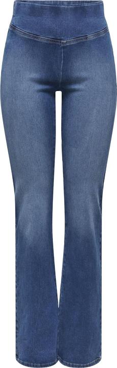 Only ONLROYAL Mittlere Taille Ausgestellt Jeans Flared fit jeans (32)