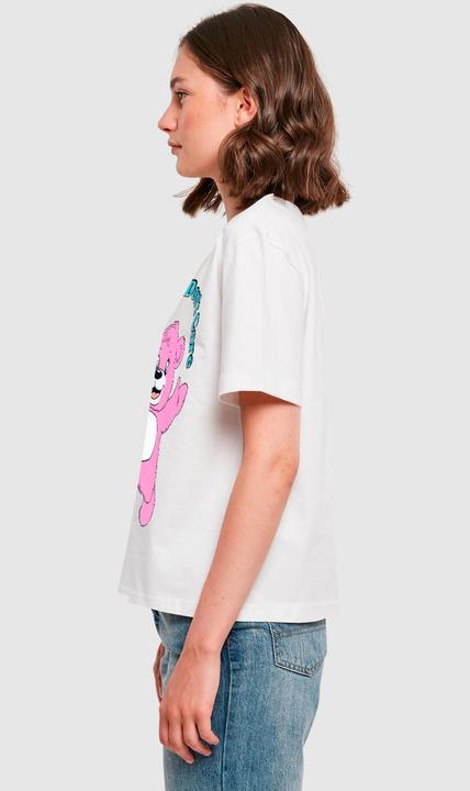 Produktbild Miss Tee Really Don't Care Pink Bear Tee - 187381 (S)