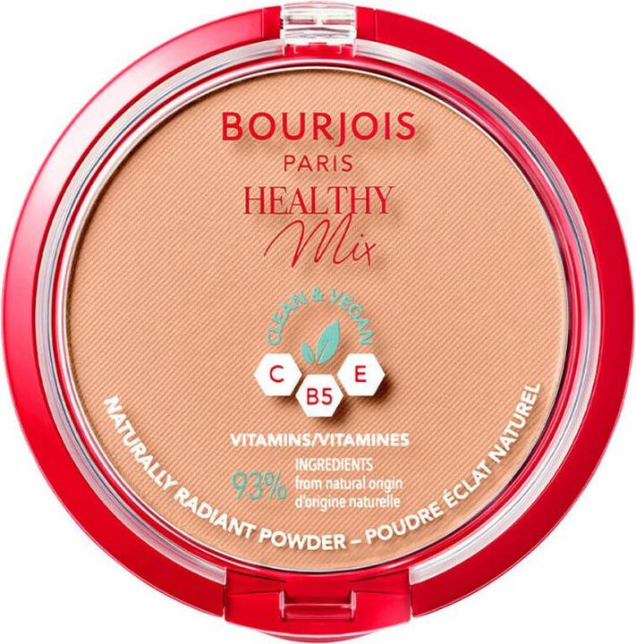 Immagine prodotto Bourjois Mix Sano Pulito e Vegano Naturalmente Radioso in Polvere (06 Miele)