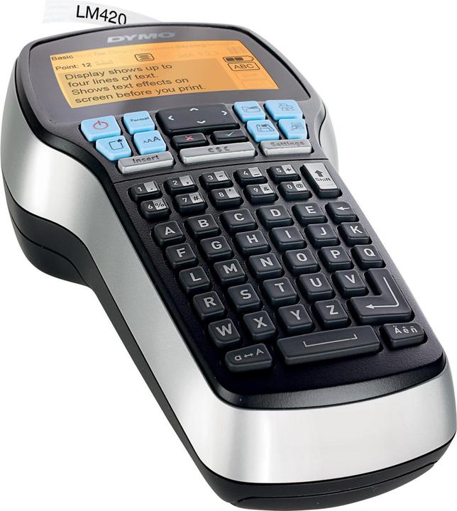 Image du produit Dymo Etiqueteuse Labelmanager 420P