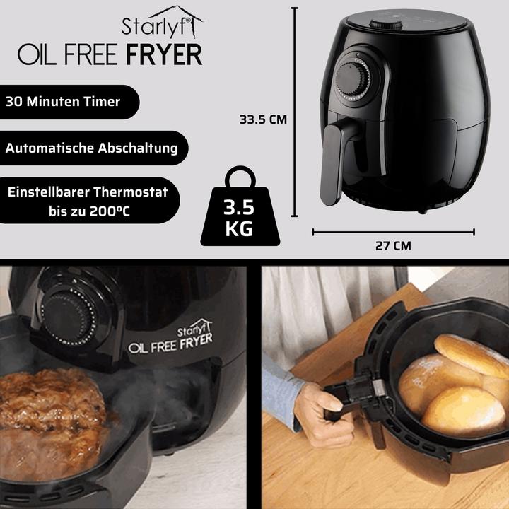 Image du produit Starlyf Oil Free Fryer