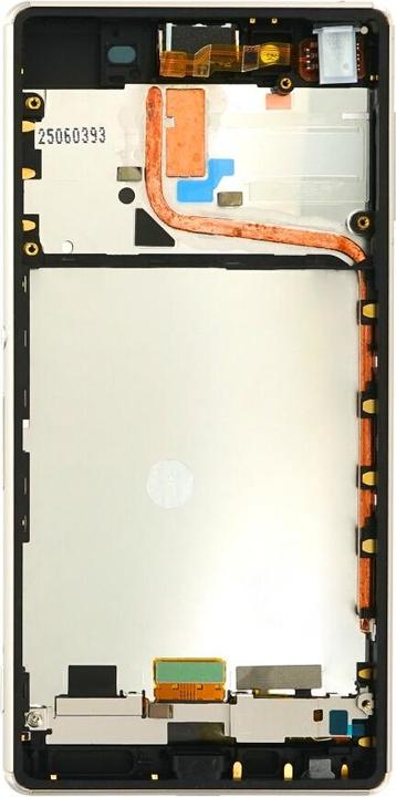 Produktbild Sony Xperia Z3+ E6553 LCD weiss (Display, Sony Xperia Z3+)