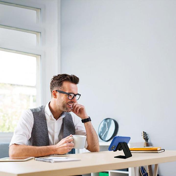 Produktbild My Way Myway Support De Bureau Pour Smartphone Tablette