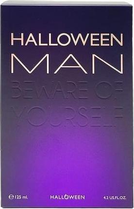Actual product image Jesus Del Pozo Halloween Man (Eau de toilette, 125 ml)