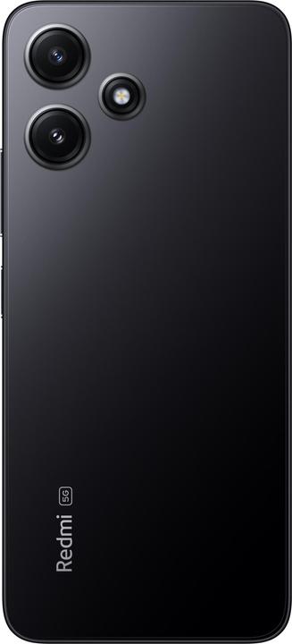 Actual product image Xiaomi Redmi 12 (128 GB, Midnight Black, 6.79", Hybrid Dual SIM, 50 Mpx, 4G)