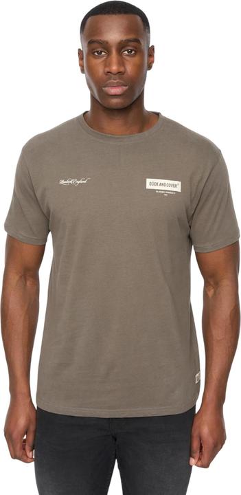 Duck and Cover Mersak TShirt (M)