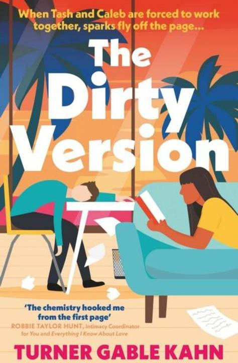 Produktbild The Dirty Version (Englisch, Turner Gable Kahn, 2025)