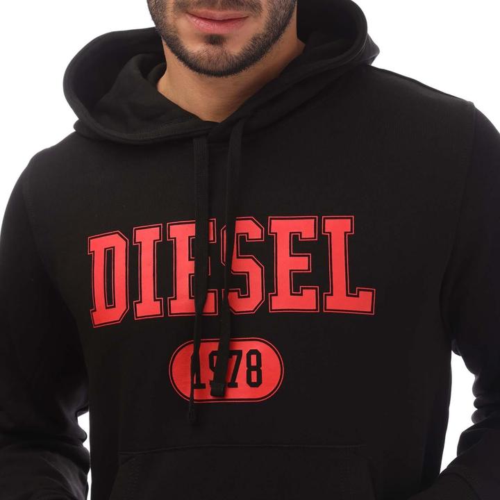 Immagine prodotto Diesel S-Ginn 1-B Felpa con Cappuccio Uomo (XXL)
