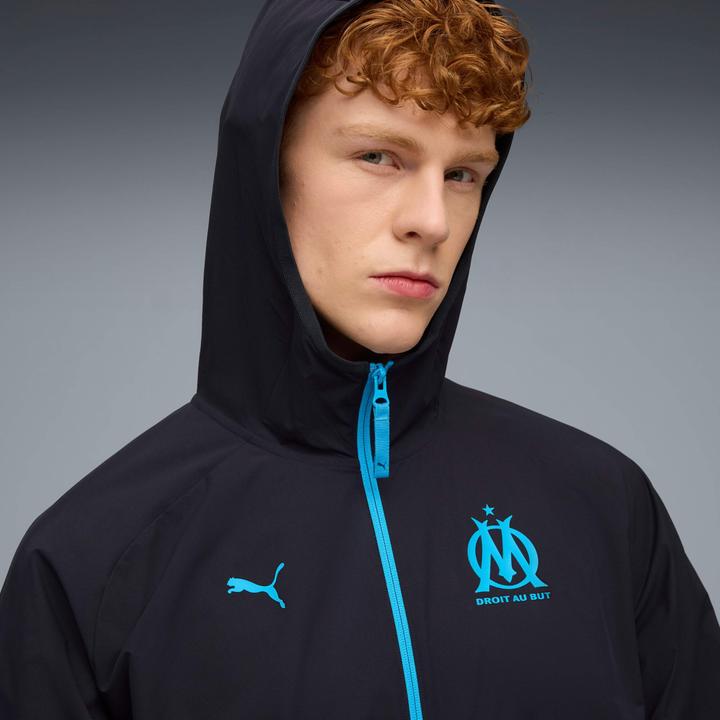 Immagine prodotto Puma Giacca a vento OM Woven 2025/26 (XL)