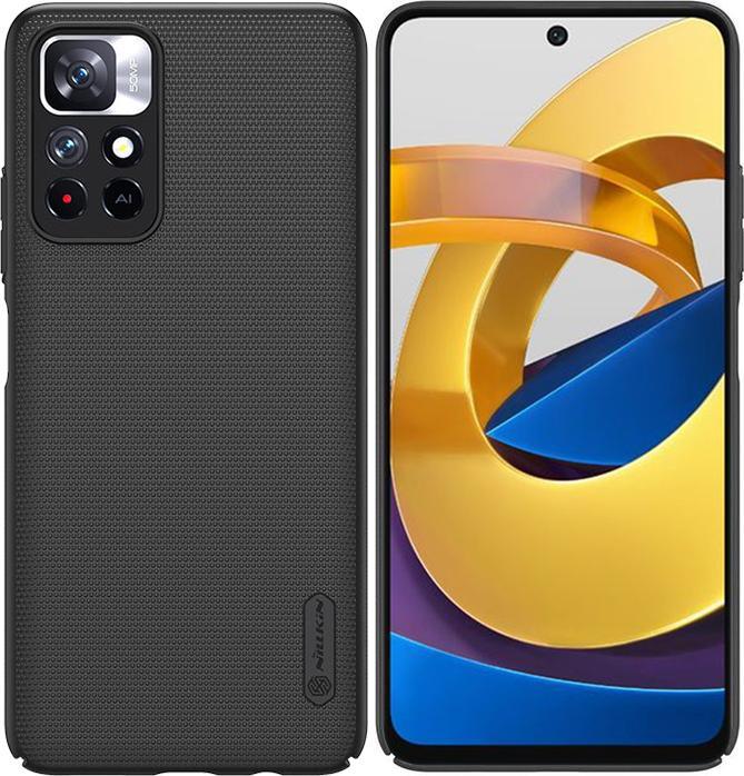 Produktbild Nillkin Super Frosted Shield Series (Xiaomi Poco M4 Pro 5G, Xiaomi Redmi Note 11T 5G)