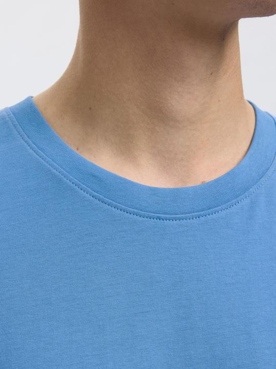 Actual product image Selected Homme Slhaspen Ss O-Neck Tee Noos (M)
