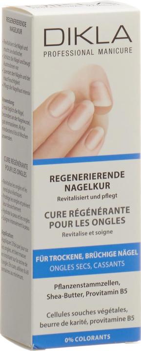 Image du produit Dikla Traitement régénérant des ongles (50 ml)
