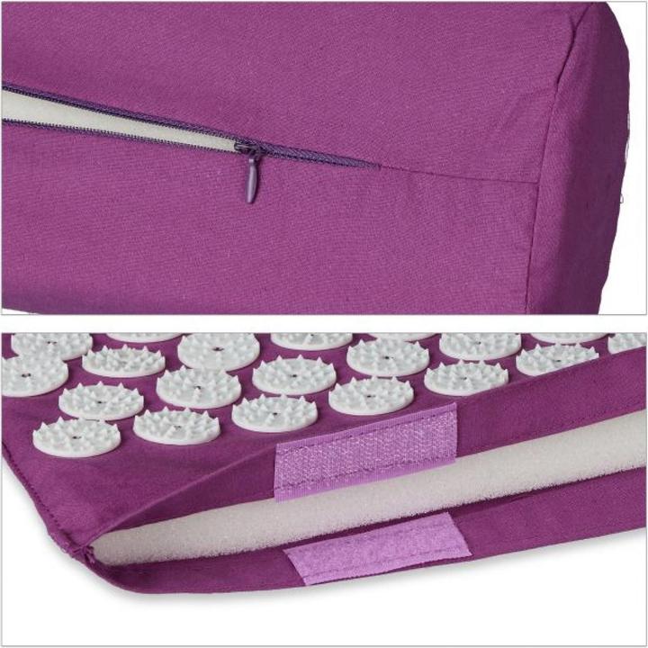 Produktbild Relaxdays Akupressurmatten-Set