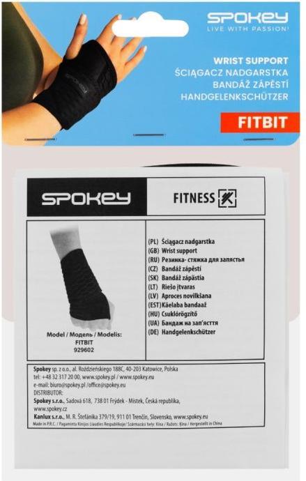 Image du produit Spokey Fitbit H Bondage - Size: UNI, Quantity: 1