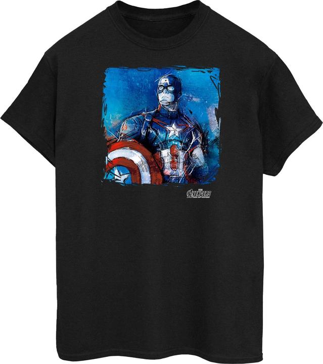 Captain America TShirt