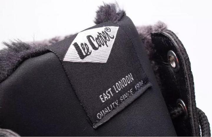 Produktbild No Name Damenschuhe Lee Cooper schwarz LCJ-22-44-1362LA 36 (36)