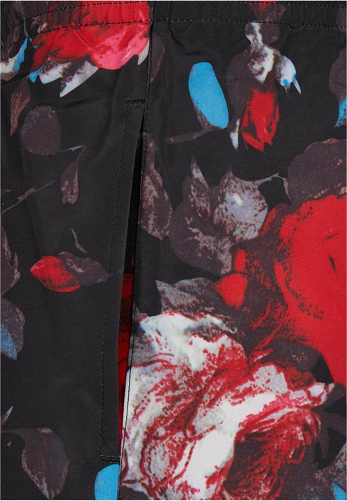Image du produit Urban Classics Short de bain à motifs (3XL)