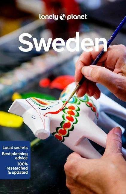 Image du produit Sweden 8 (Anglais, Collectif, 2023)