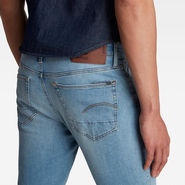 Produktbild G-Star 3301 Slim Jeans it indigo aged (W31/L30)