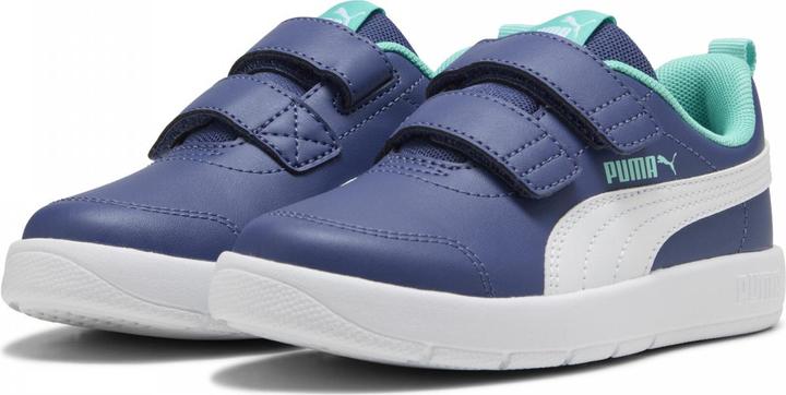 Actual product image Puma Courtflex V3 V PS (33)