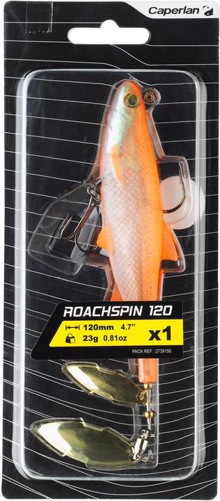 Produktbild Caperlan roachspin 120 303430