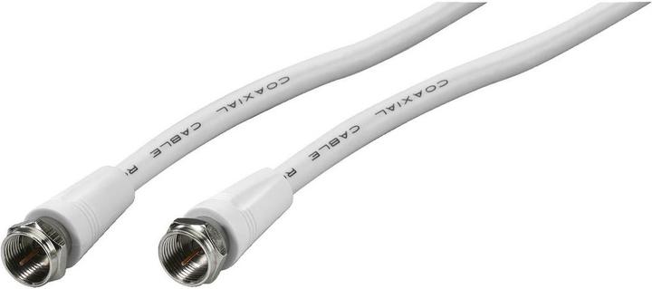 Produktbild Goobay F-Norm-Verbindungskabel (80 dB, Antennendose)