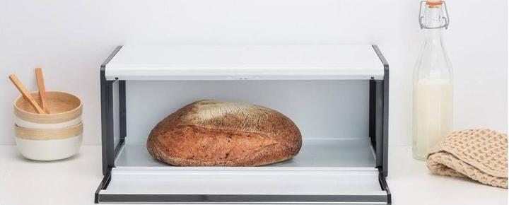 Image du produit Brabantia Boîte à pain pliante