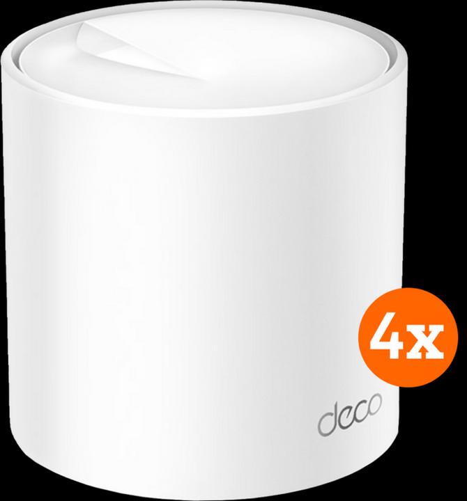Produktbild TP-Link Deco X60 Mesh Wifi 6 - 2022