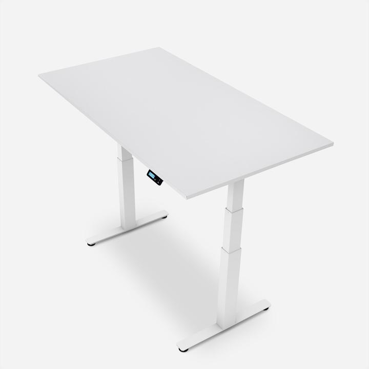 Actual product image WRK21 Work desk 140 x 80 cm (140 x 80 cm)