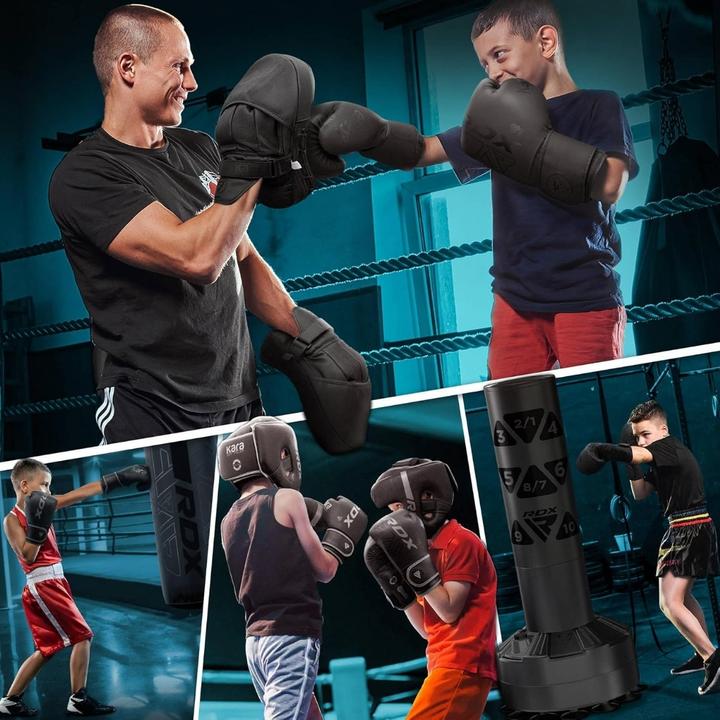 Produktbild Rdx F6 KARA Boxhandschuhe (8 OZ, 10)