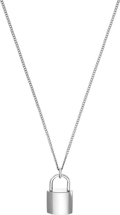 Actual product image Heideman Elle polished (100% stainless steel)