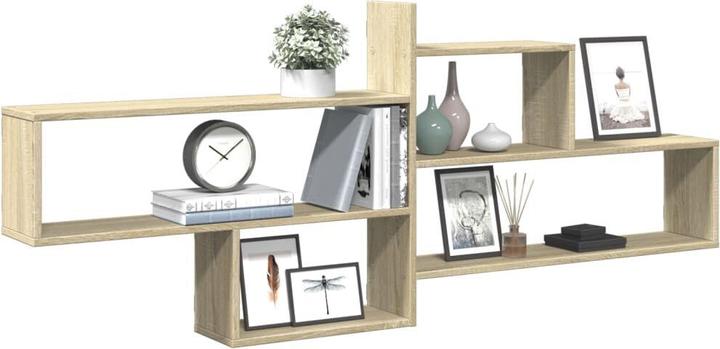 Image du produit VidaXL Étagère murale (167,5 x 18 x 68 cm)