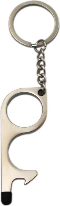 Vanessa Beauty SmartKey Türöffner - Silver matte
