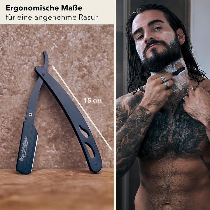 Immagine prodotto Störtebekker Rasiermesserset