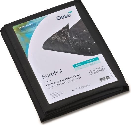 Image du produit Oase EuroFol EPDM Pre-Packed 0,75 mm / 5 x 6 m (93230)
