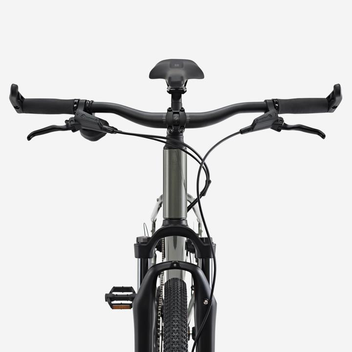 Image du produit Rockrider Vélo tout chemin cadre haut, ACTV 500 vert